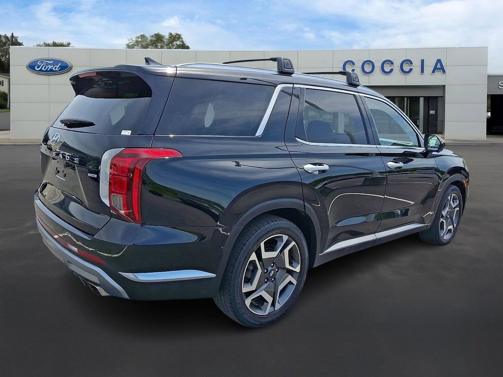Used 2023 Hyundai Palisade Limited AWD/4WD image 4