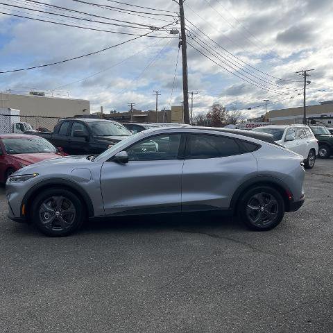 Certified 2021 Ford Mustang Mach-E Select w/ Comfort/Technology Package image 4