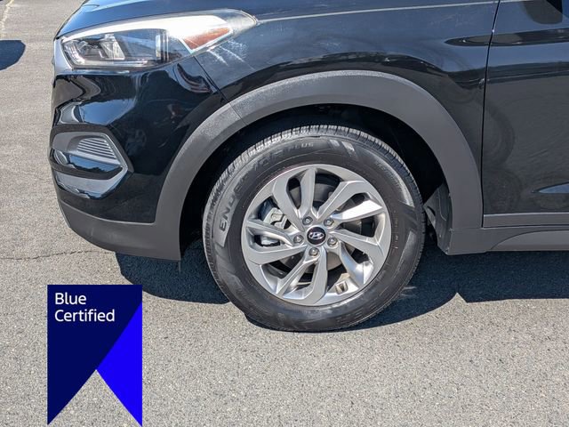 Used 2018 Hyundai Tucson SE w/ Cargo Package image 10