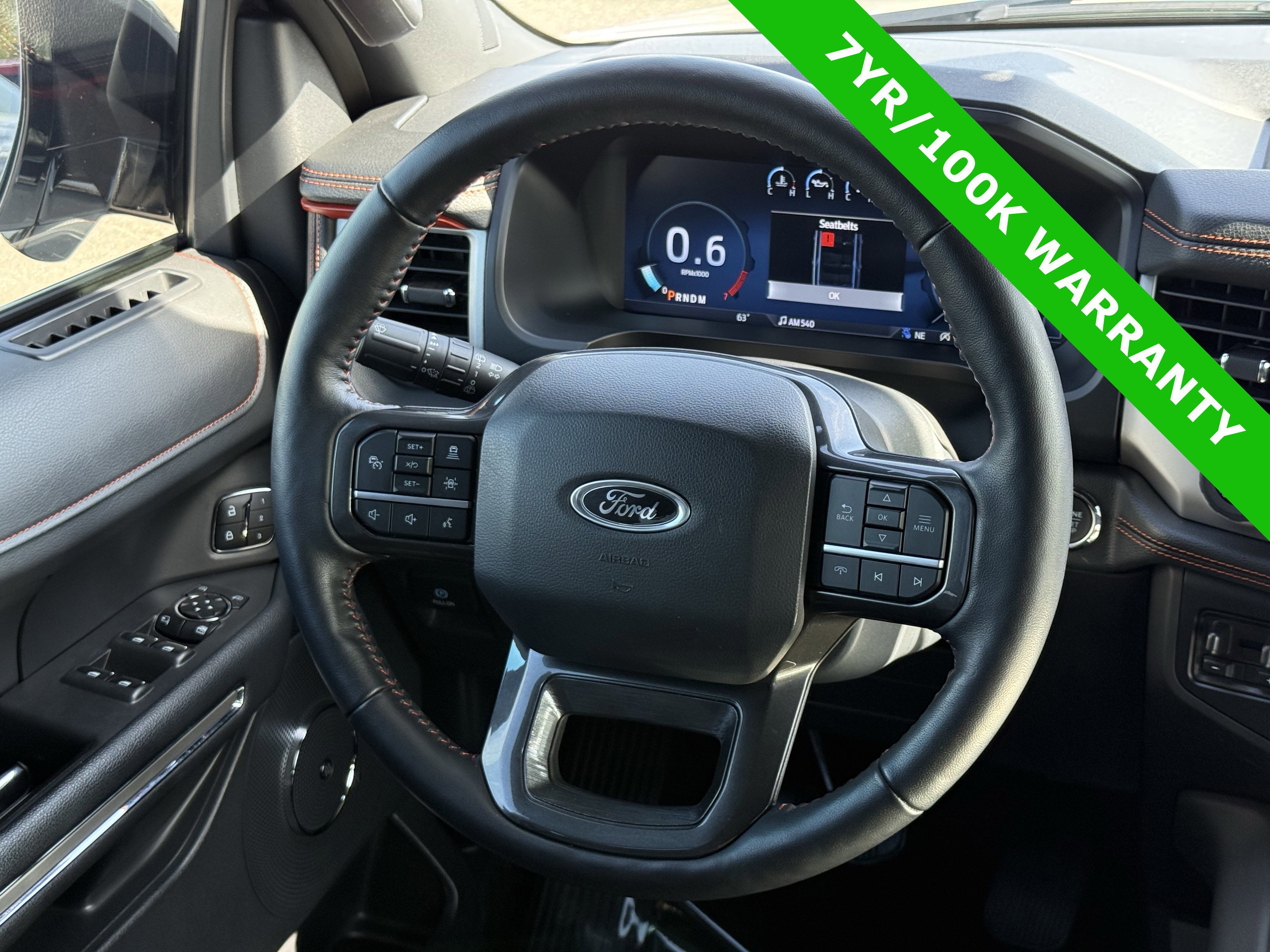 Certified 2024 Ford Expedition Timberline image 17