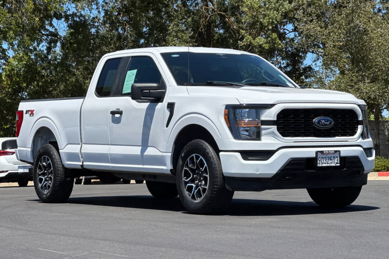 Certified 2023 Ford F150 XL w/ STX Appearance Package AWD/4WD image 9