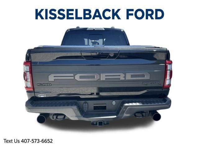 Certified 2023 Ford F150 Raptor w/ Raptor Carbon Fiber Package image 4