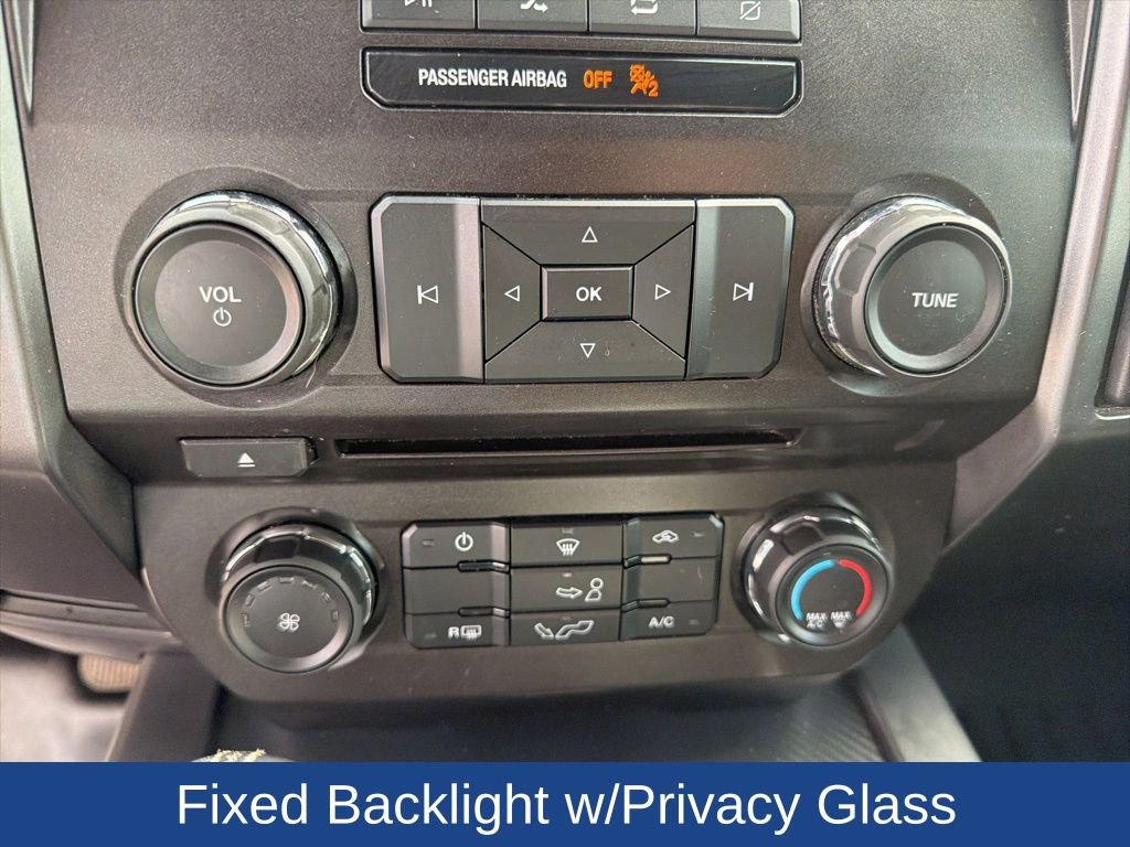 Certified 2018 Ford F150 XLT w/ Equipment Group 301A Mid image 23