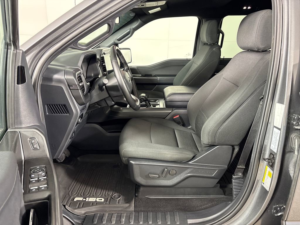 Certified 2024 Ford F150 XLT w/ Equipment Group 302A MID image 31