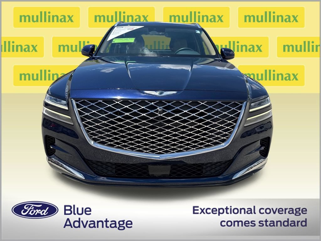 Used 2023 Genesis GV80 2.5T w/ Advanced Package AWD/4WD image 12