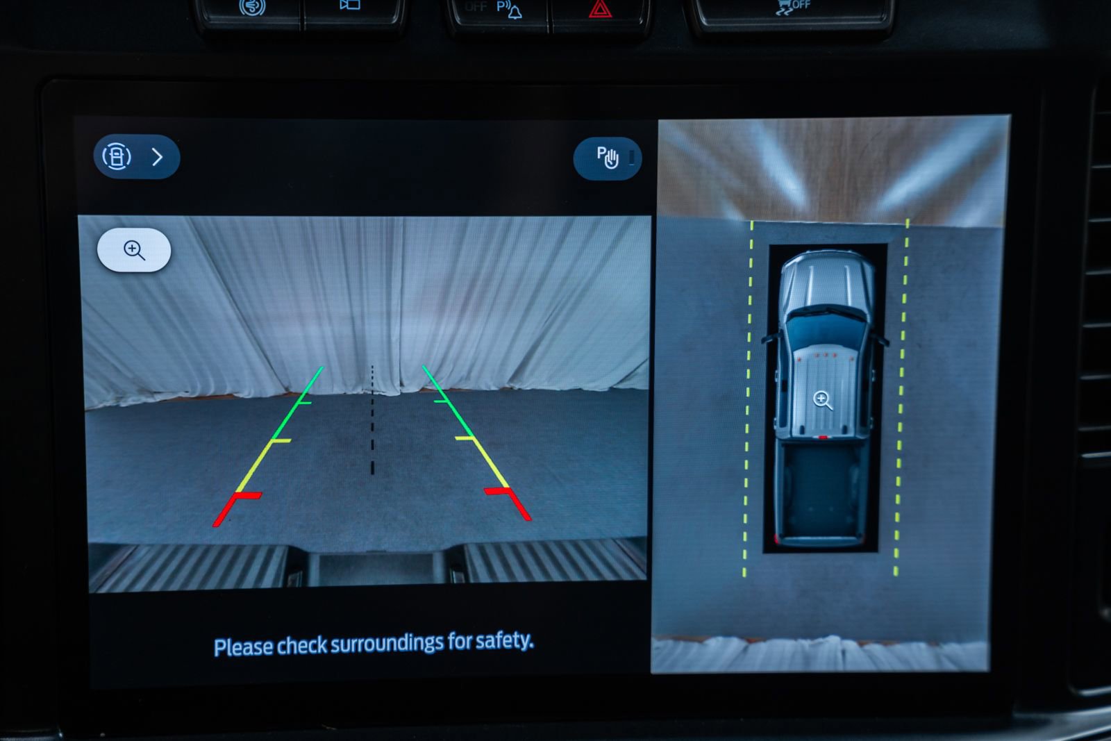 Certified 2024 Ford F250 Lariat w/ Lariat Ultimate Package image 59