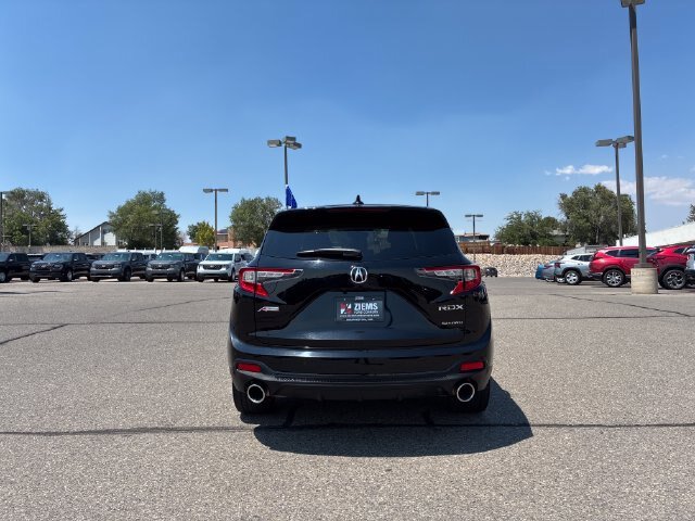 Used 2020 Acura RDX A-Spec w/ Technology Package AWD/4WD image 4