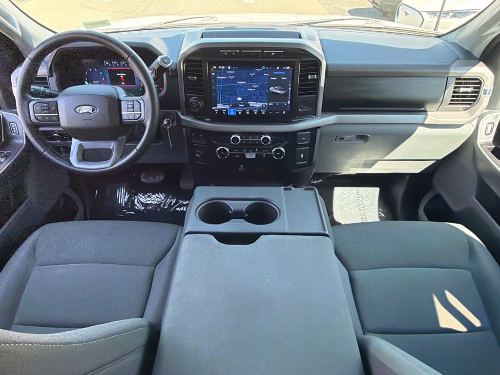 Certified 2024 Ford F150 XLT RWD image 34