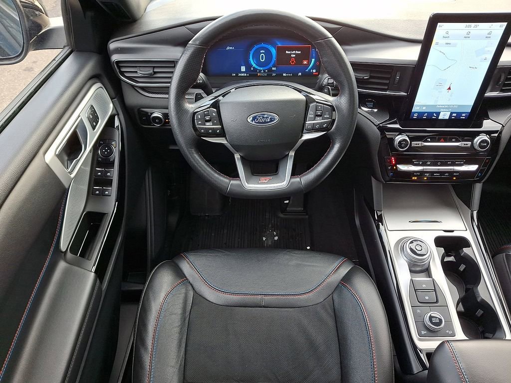 Certified 2023 Ford Explorer ST w/ Equipment Group 401A image 13