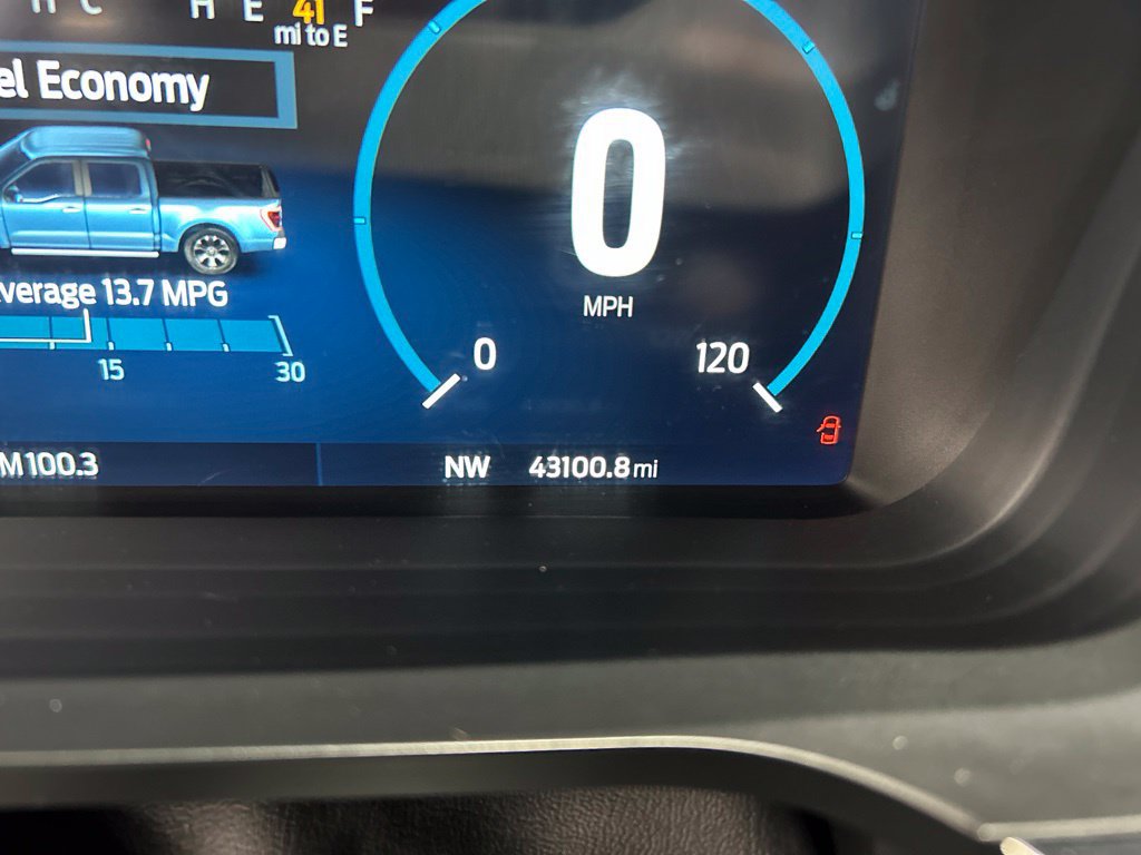 Certified 2022 Ford F150 Lariat AWD/4WD image 18