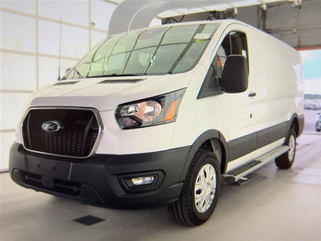 Certified 2025 Ford Transit 250 Low Roof w/ Exterior Upgrade Package RWD image 1