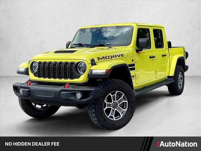 Used 2024 Jeep Gladiator Mojave