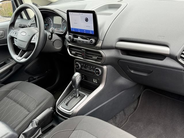 Certified 2022 Ford EcoSport SE AWD/4WD image 21