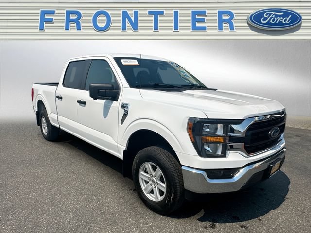 Certified 2023 Ford F150 XLT w/ Trailer Tow Package AWD/4WD image 8