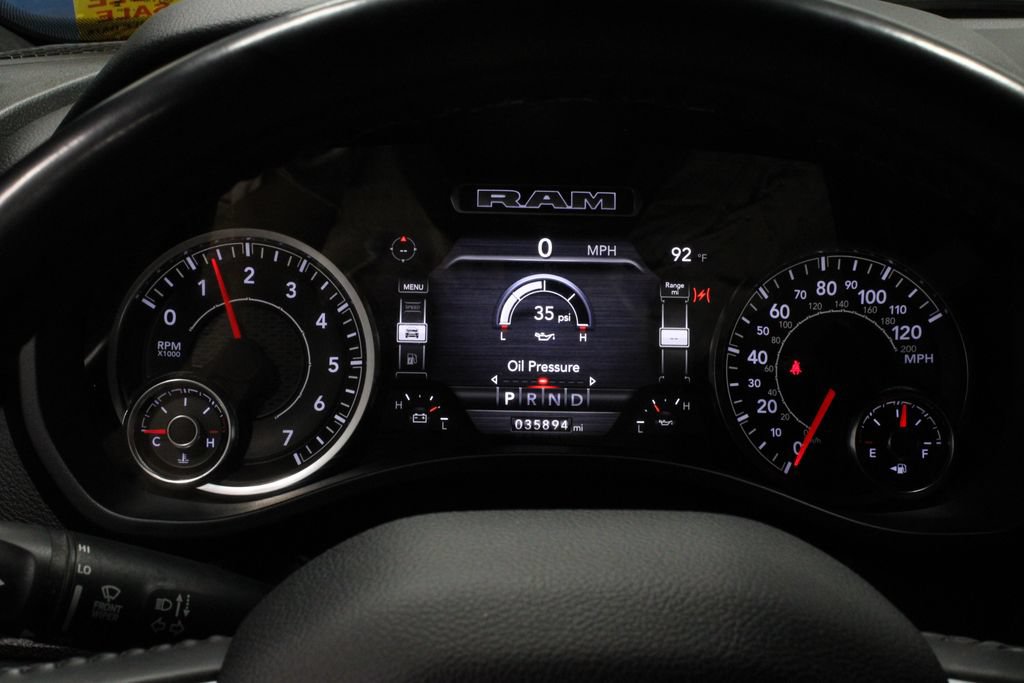 Used 2023 RAM 1500 Big Horn AWD/4WD image 28