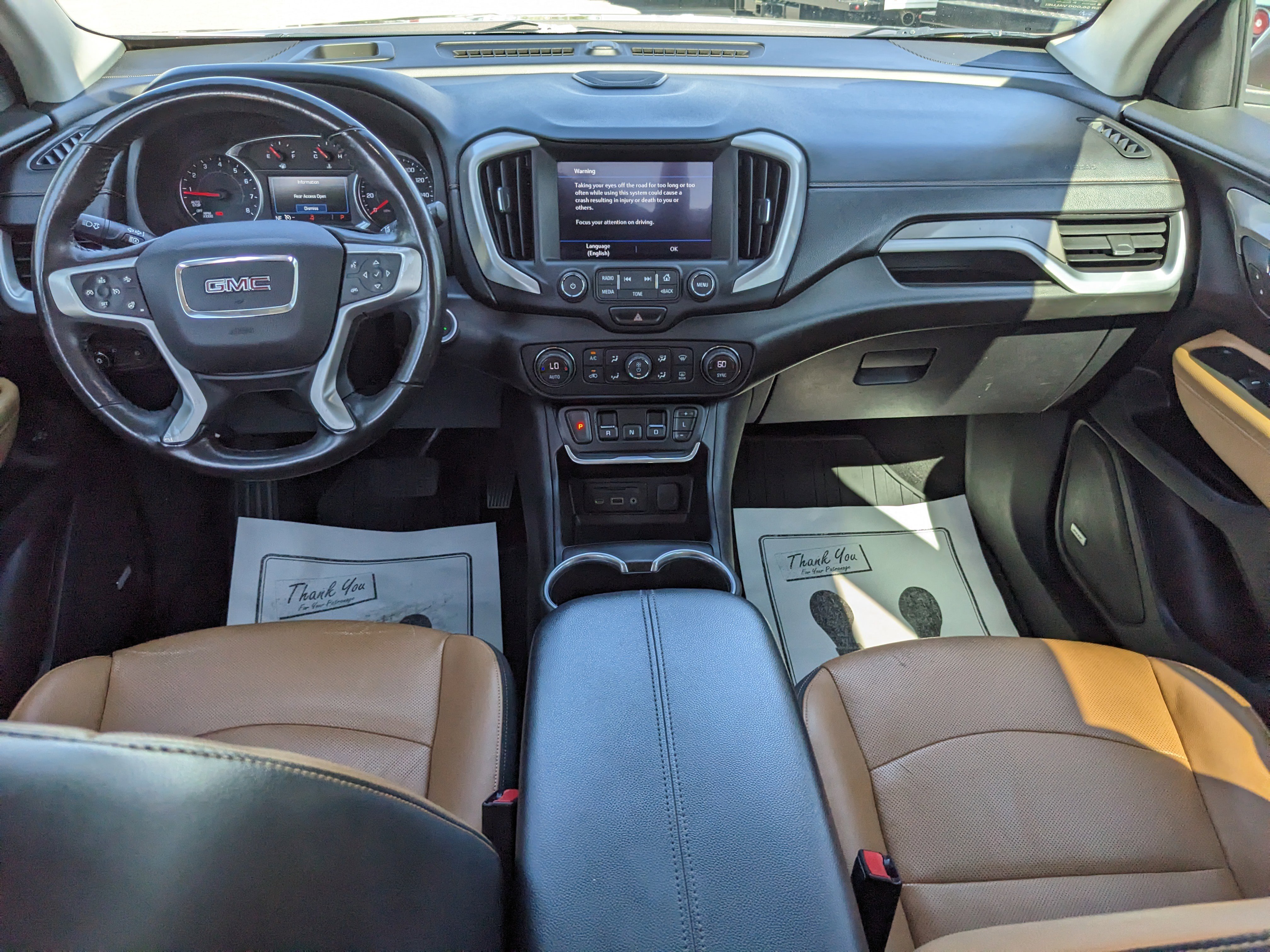 Used 2018 GMC Terrain SLT w/ Preferred Package image 15