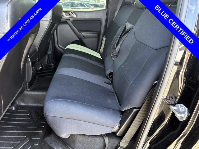 Certified 2022 Ford Ranger XLT w/ Tremor Off-Road Package AWD/4WD image 7