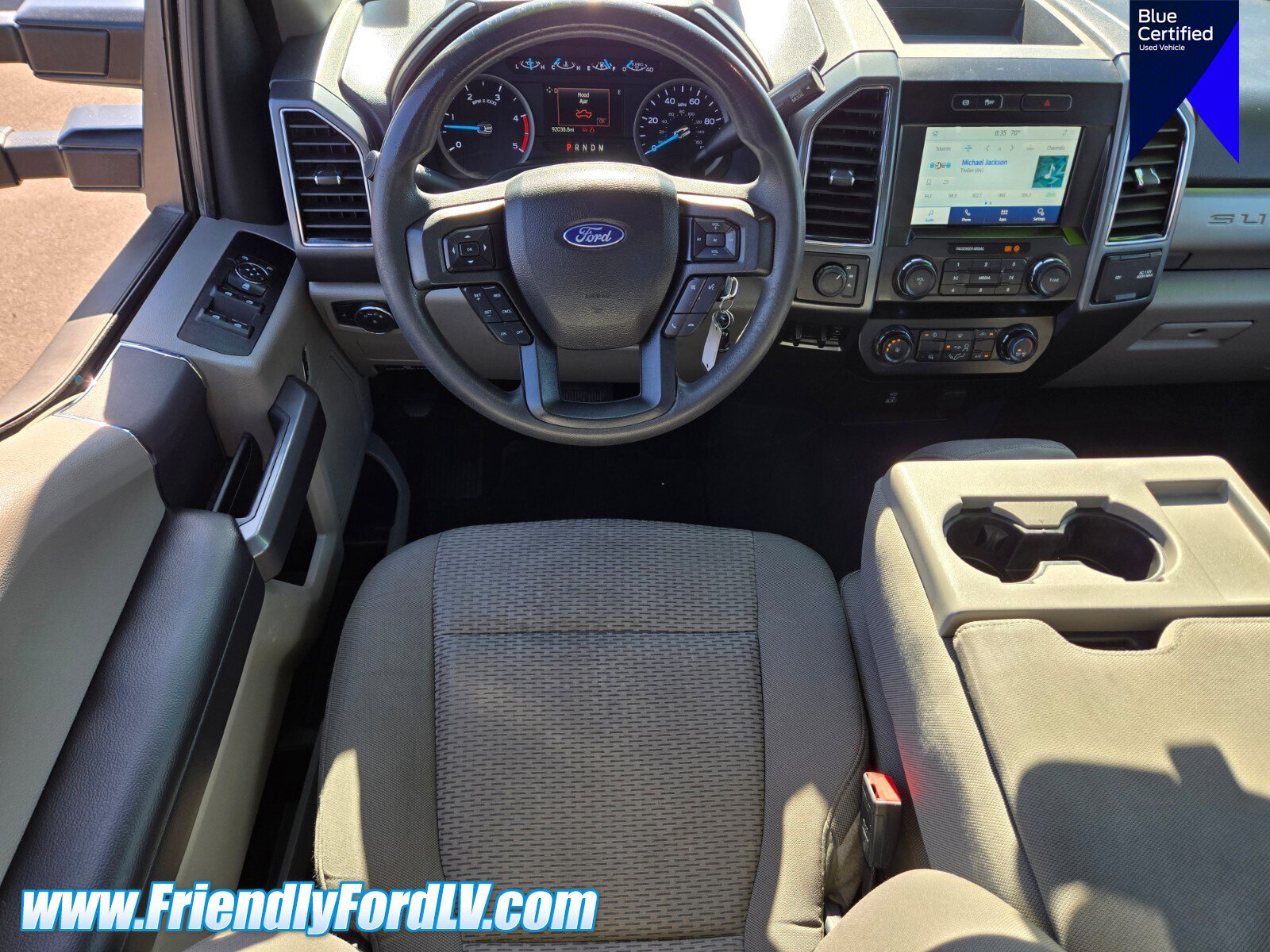 Certified 2022 Ford F250 XLT AWD/4WD image 11