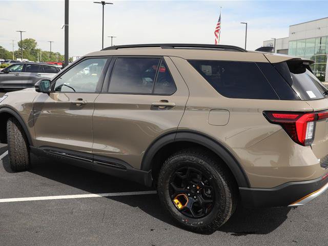 Certified 2026 Ford Explorer Tremor w/ Tremor Ultimate Package AWD/4WD image 20