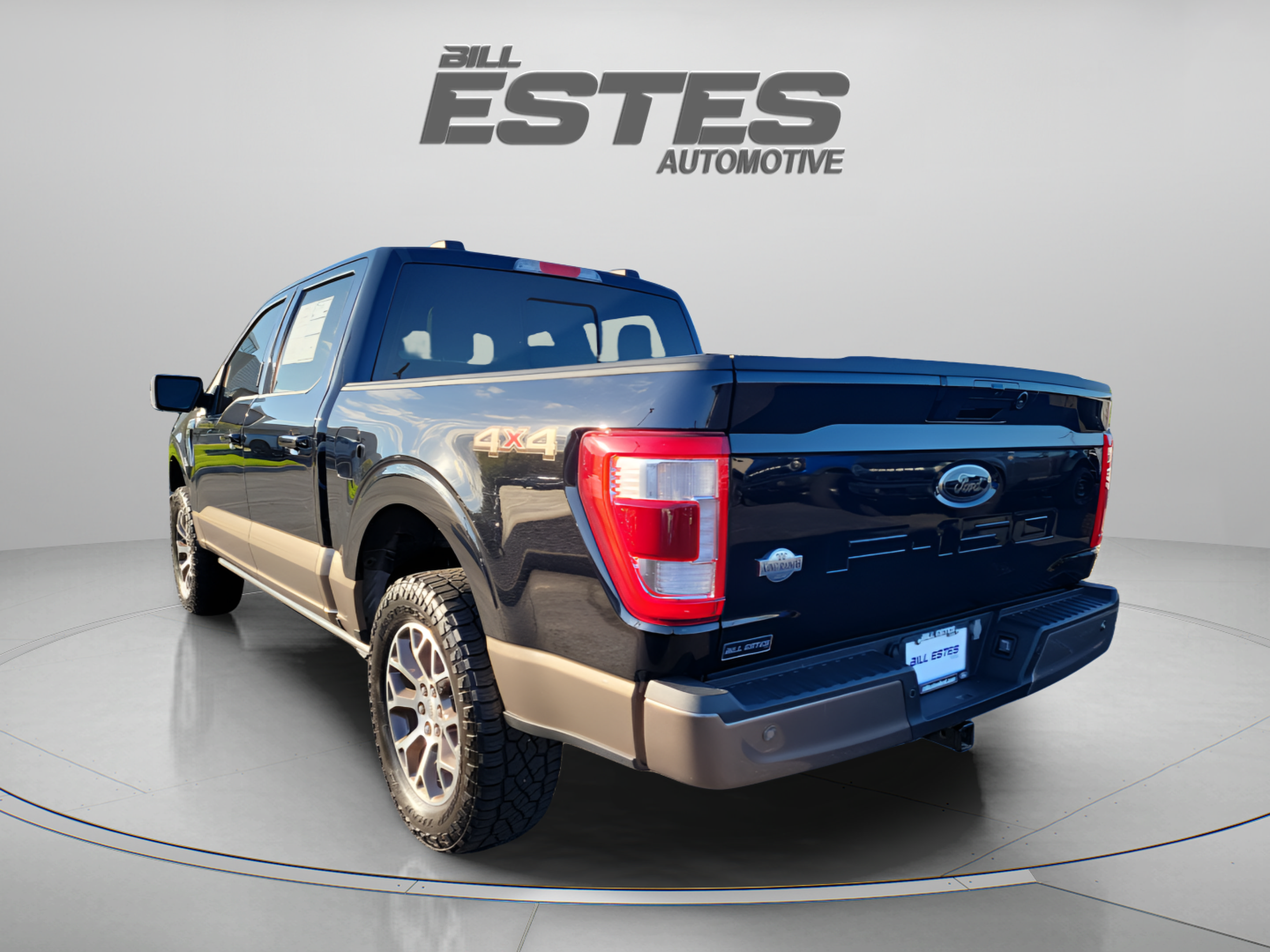 Certified 2023 Ford F150 King Ranch w/ Equipment Group 601A High AWD/4WD image 2