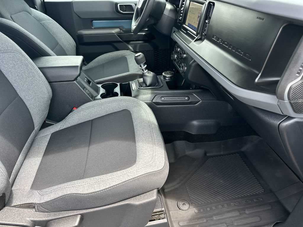Certified 2023 Ford Bronco 2-Door AWD/4WD image 13