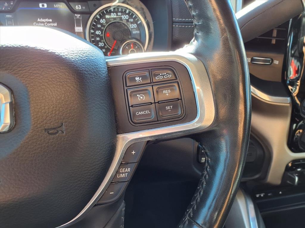 Used 2019 RAM 2500 Laramie image 19