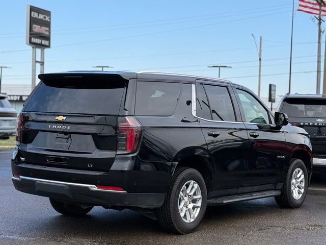 Used 2025 Chevrolet Tahoe LT image 45