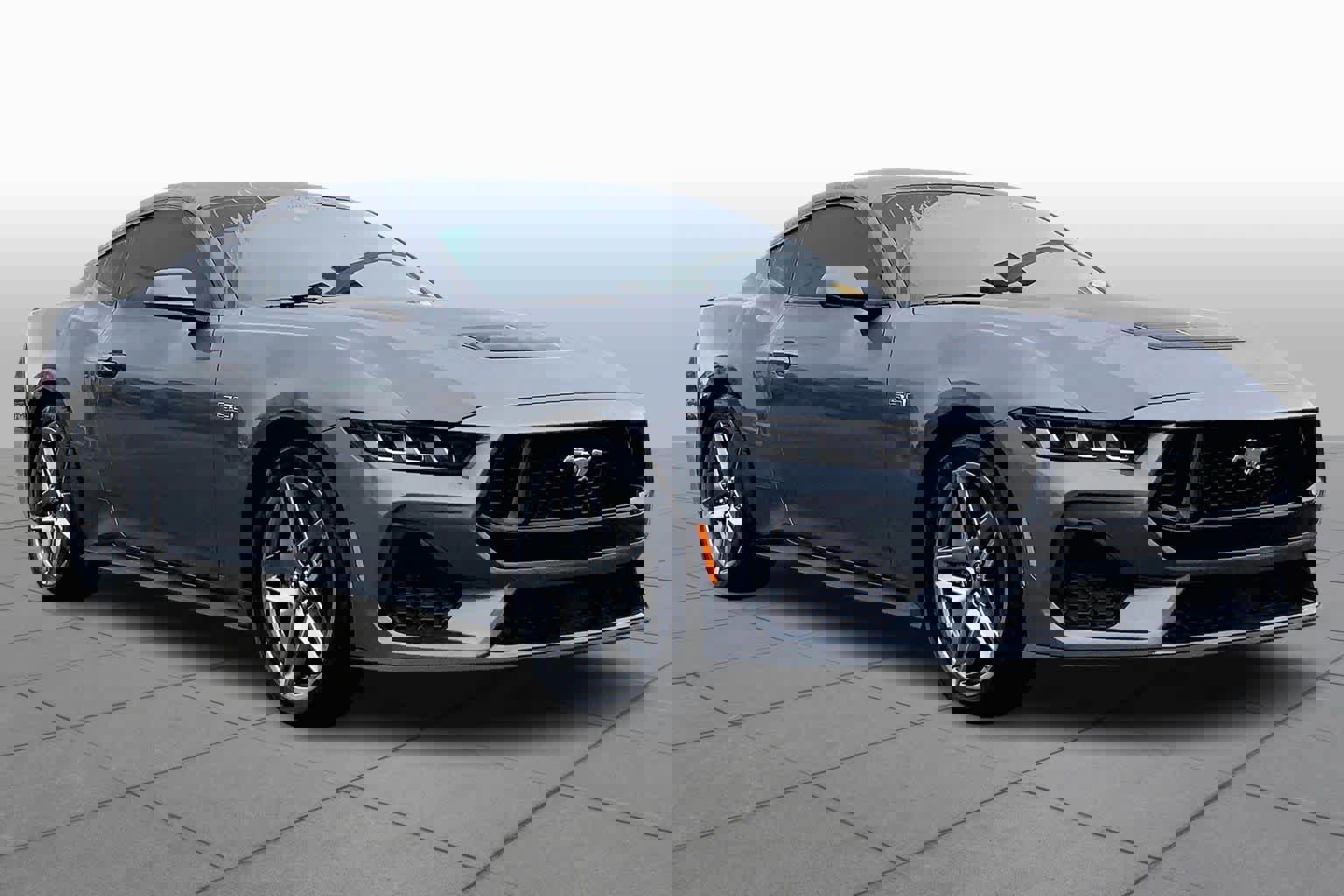 Certified 2025 Ford Mustang GT image 5