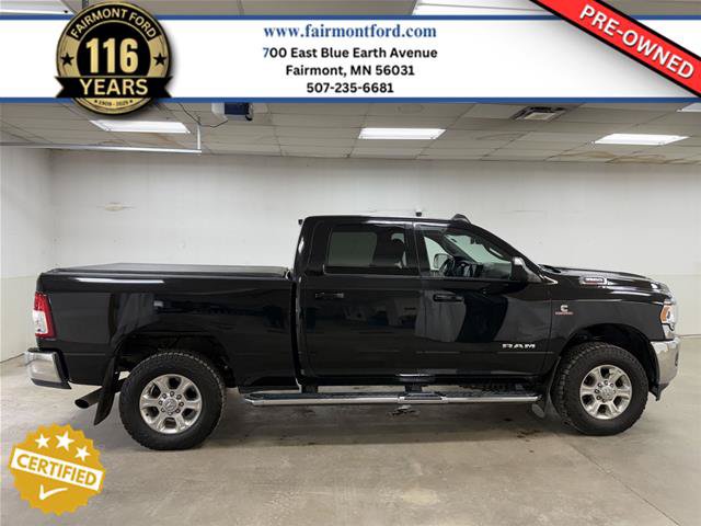 Used 2022 RAM 3500 Big Horn w/ Level A Equipment Group