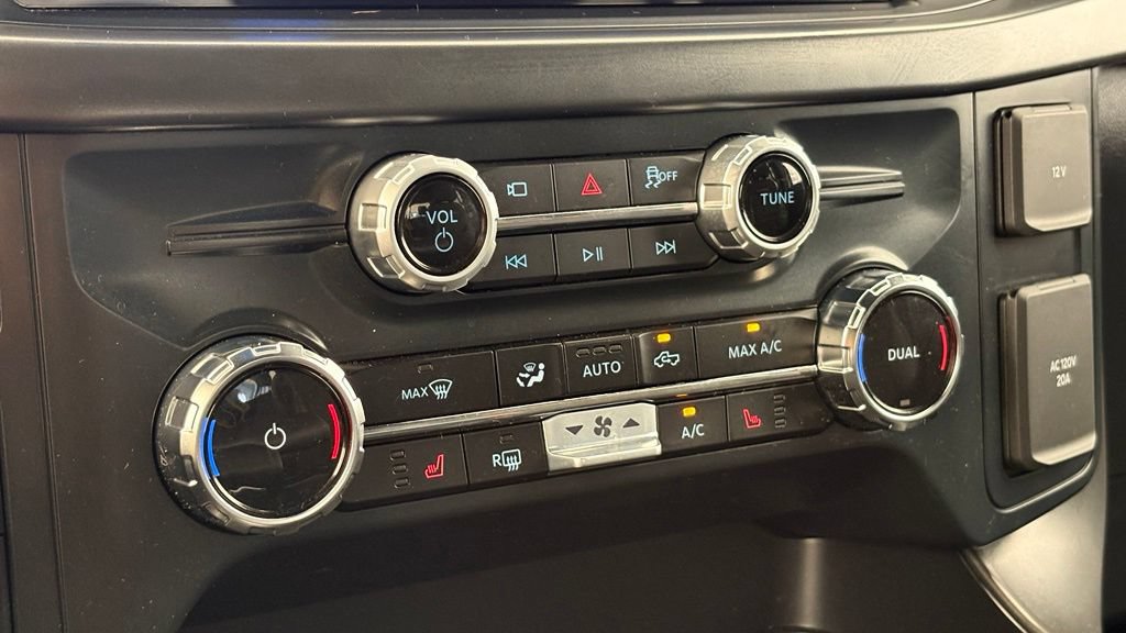 Certified 2025 Ford F150 Tremor w/ Bed Utility Package AWD/4WD image 43