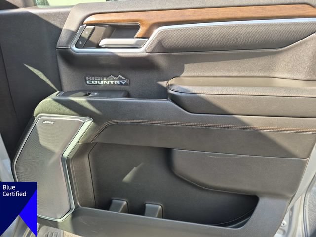 Used 2024 Chevrolet Silverado 1500 High Country w/ High Country Premium Package AWD/4WD image 30