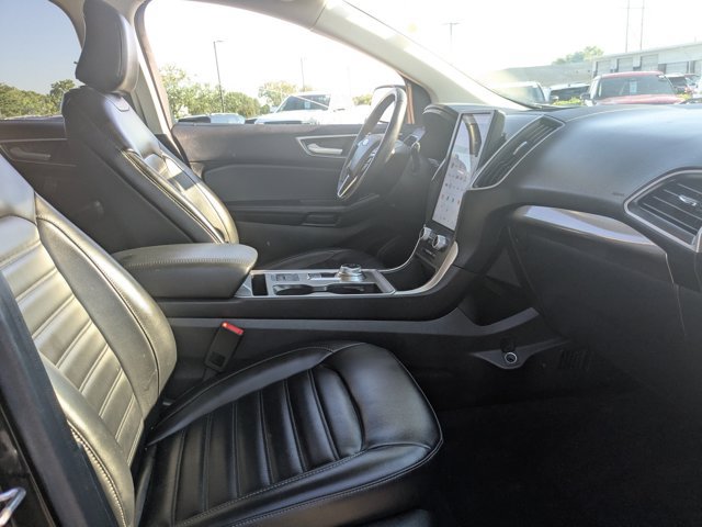 Certified 2023 Ford Edge SEL w/ Convenience Package AWD/4WD image 35