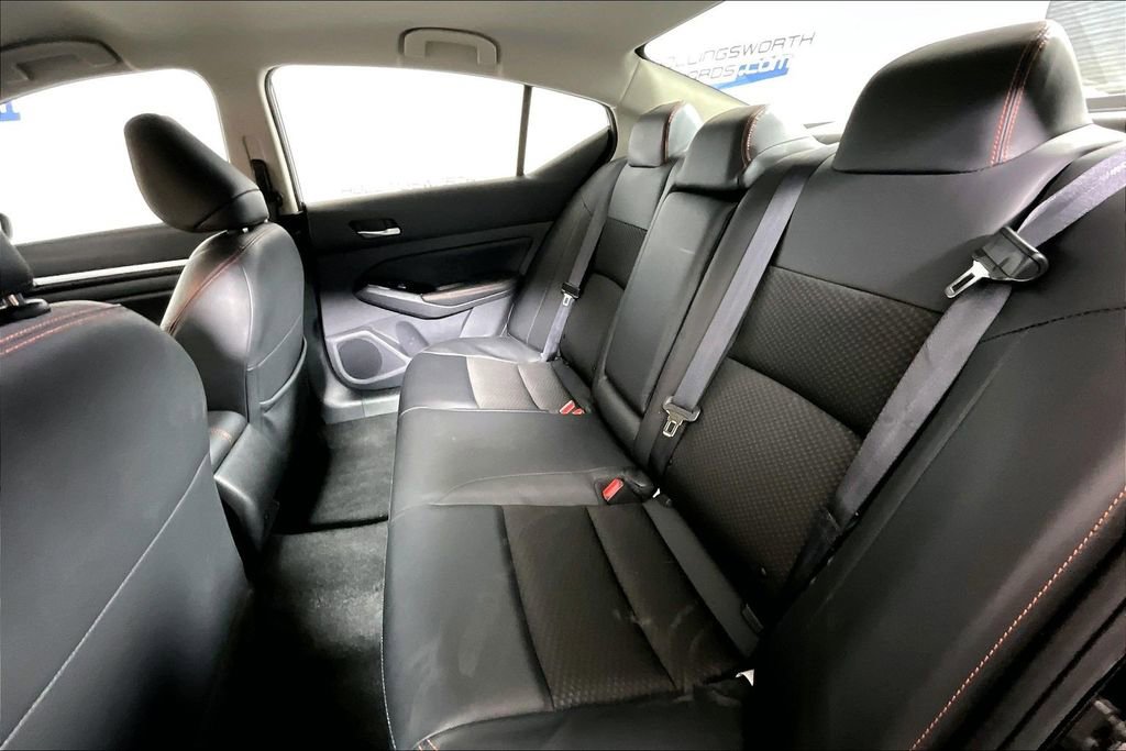 Used 2025 Nissan Altima 2.5 SR image 21