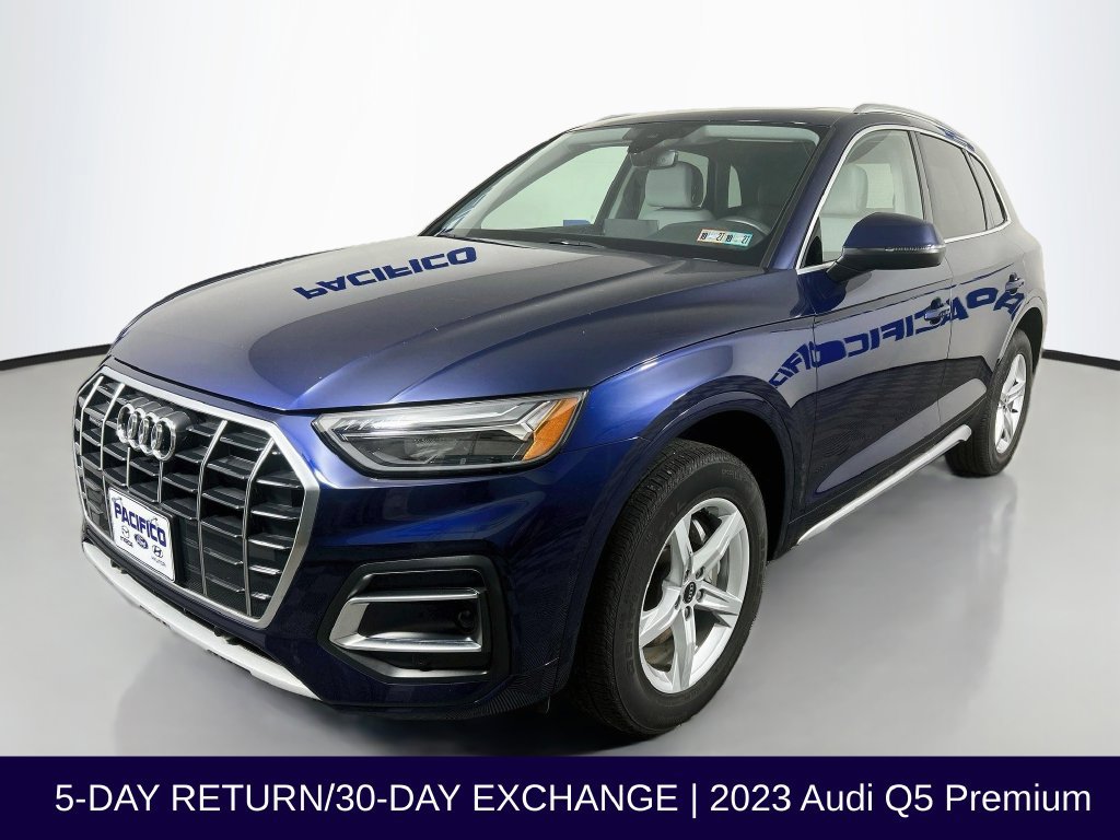 Used 2023 Audi Q5 2.0T Premium w/ Convenience Package AWD/4WD image 4
