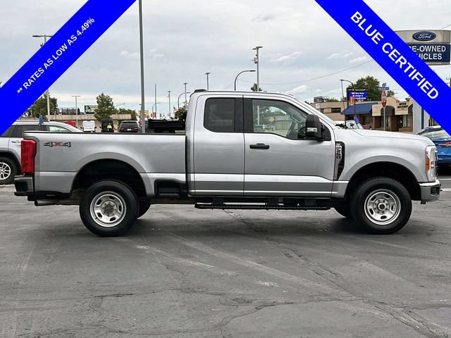 Certified 2023 Ford F250 XLT AWD/4WD image 2