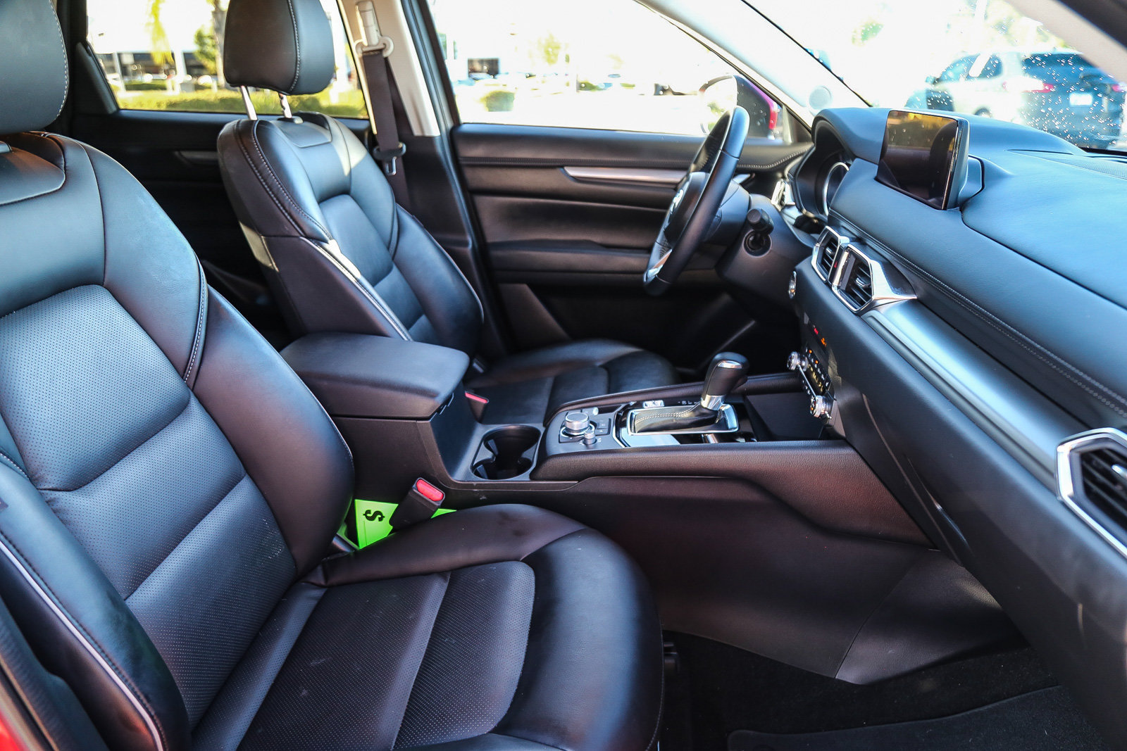 Used 2024 MAZDA CX-5 AWD 2.5 S w/ Select Package image 18