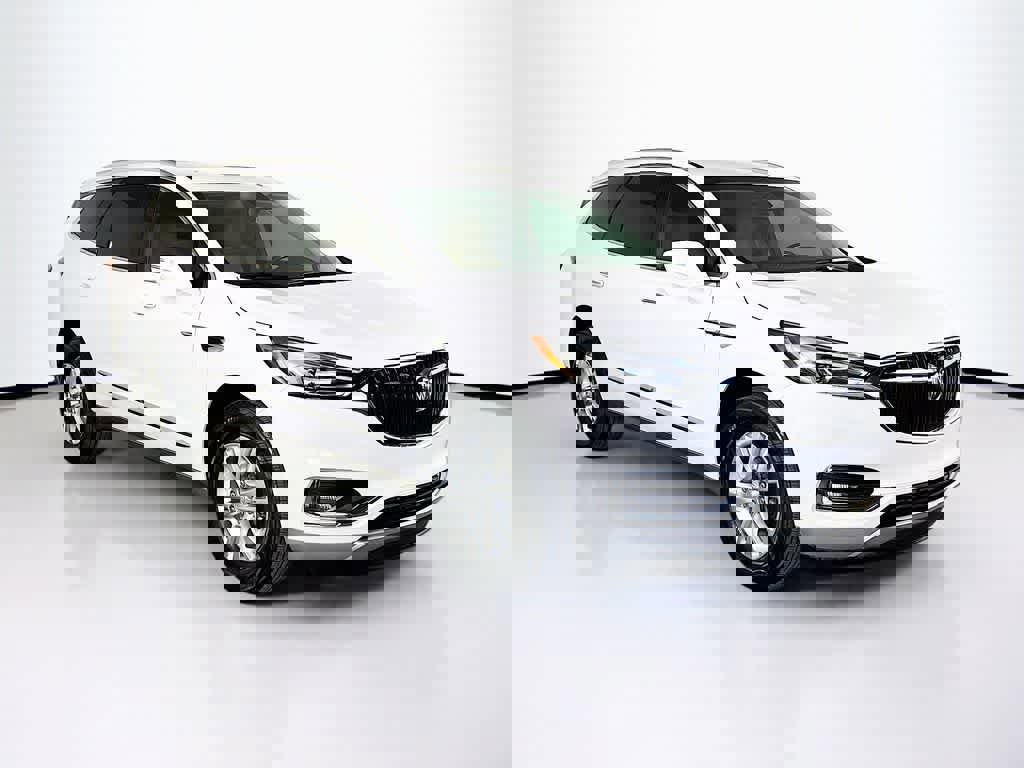 Used 2020 Buick Enclave Essence w/ Trailering Package, 5000 lbs. image 7