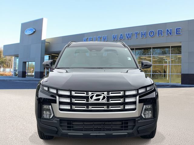 Used 2025 Hyundai Santa Cruz SEL AWD/4WD video 2