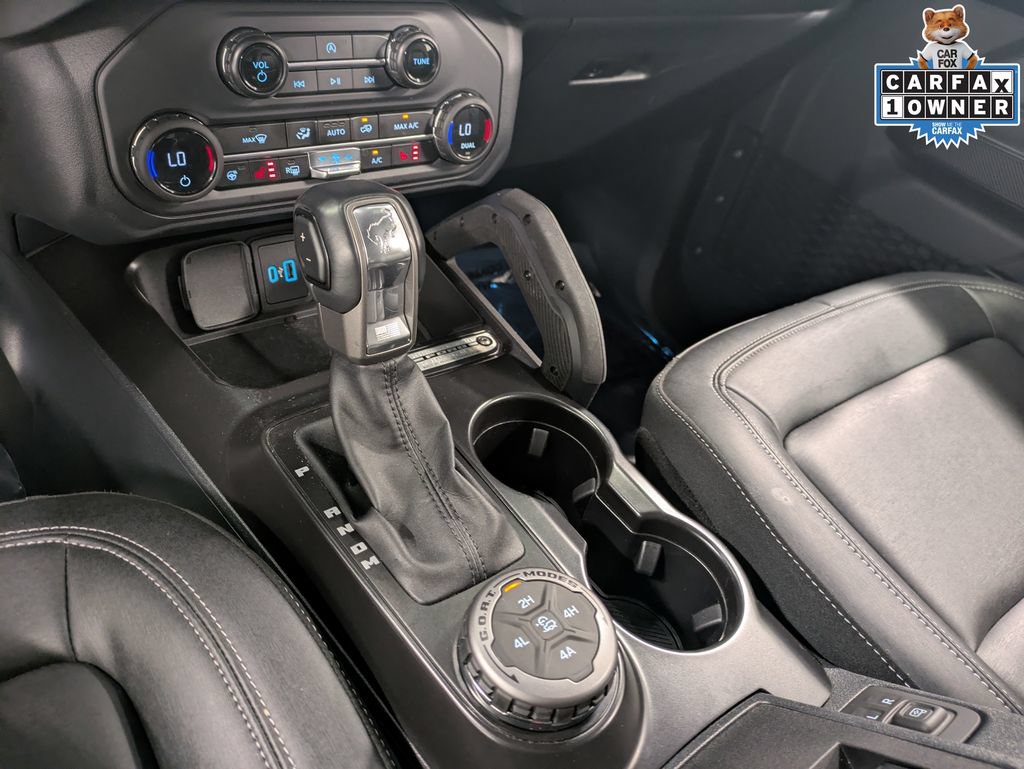 Certified 2025 Ford Bronco Badlands AWD/4WD image 18