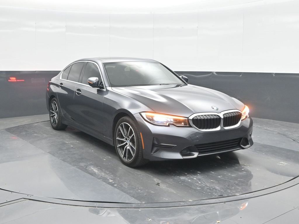 Used 2022 BMW 330i Sedan image 9