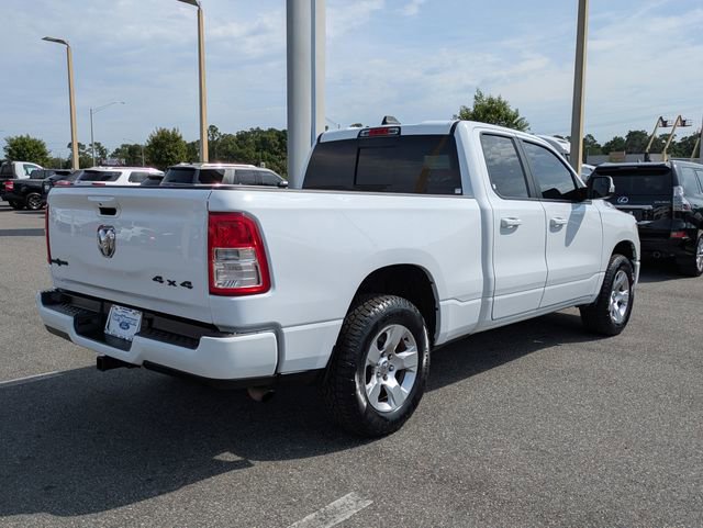 Used 2019 RAM 1500 Big Horn AWD/4WD image 4