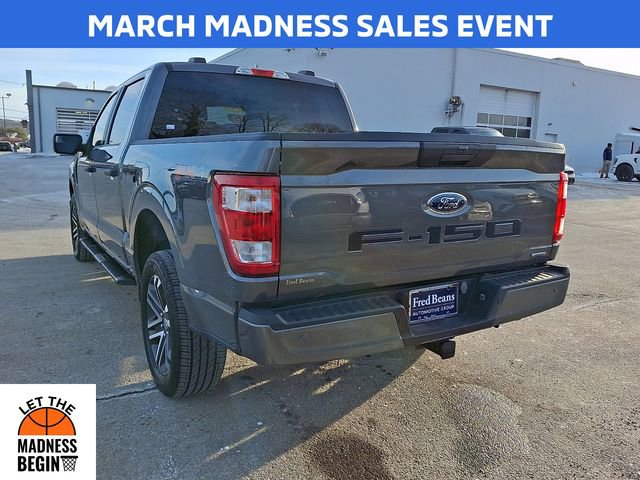 Certified 2023 Ford F150 XL w/ STX Appearance Package image 8