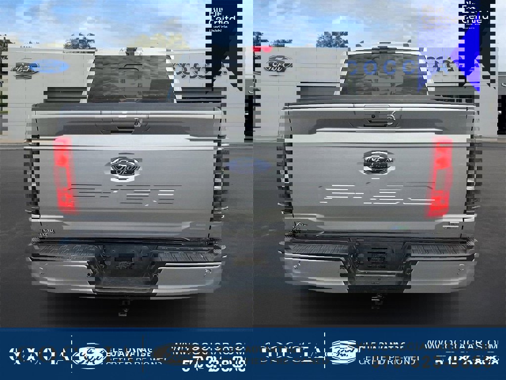 Certified 2022 Ford F150 XLT w/ Equipment Group 302A High image 5