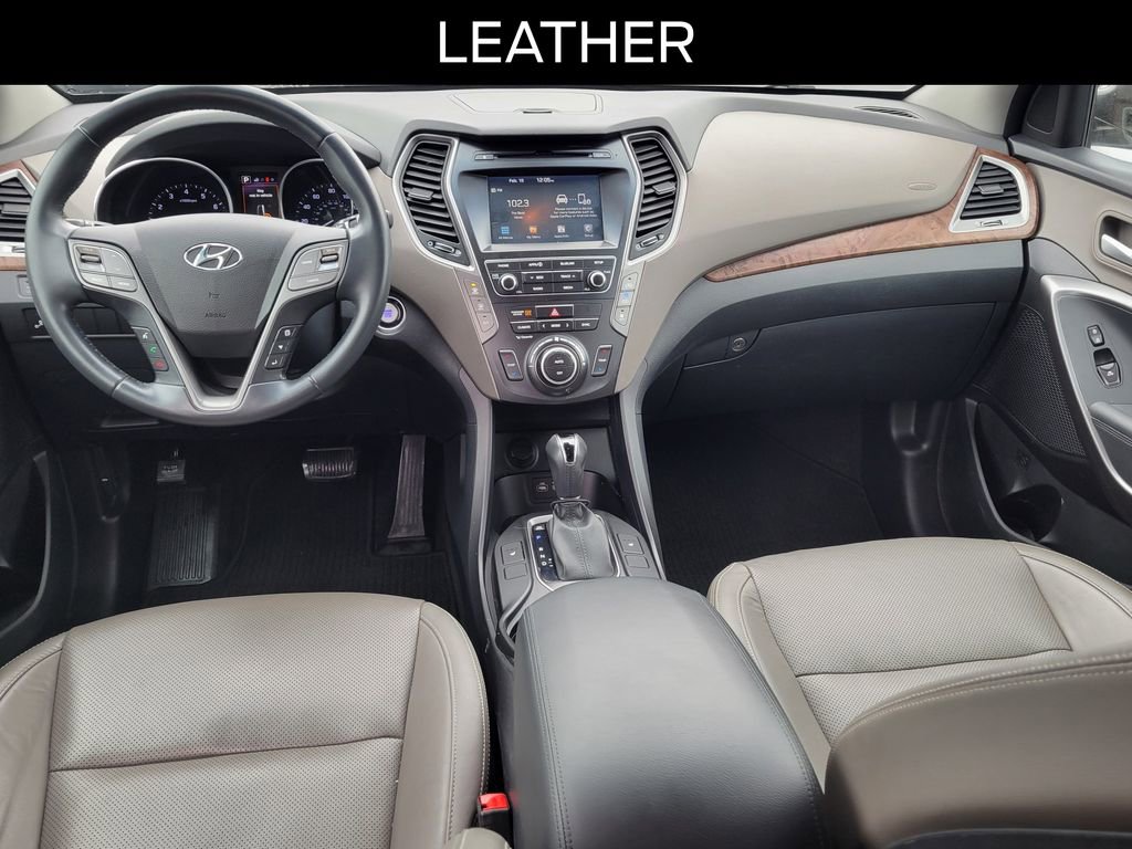 Used 2017 Hyundai Santa Fe SE w/ SE Premium Package 02 image 8