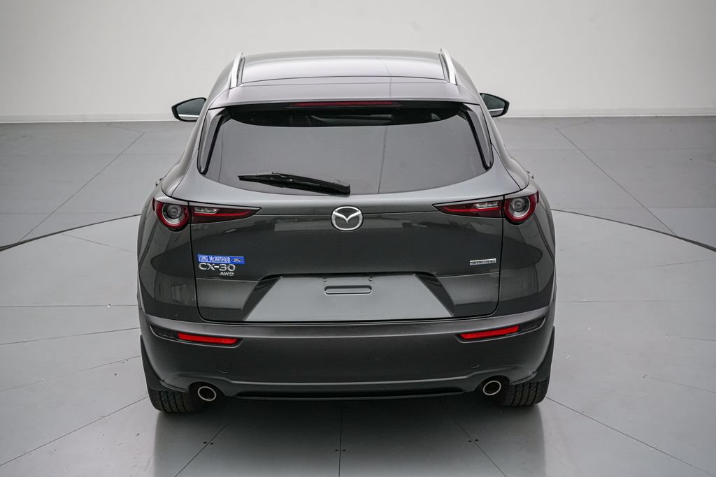 Used 2024 MAZDA CX-30 AWD 2.5 S w/ Select Sport Pkg image 5