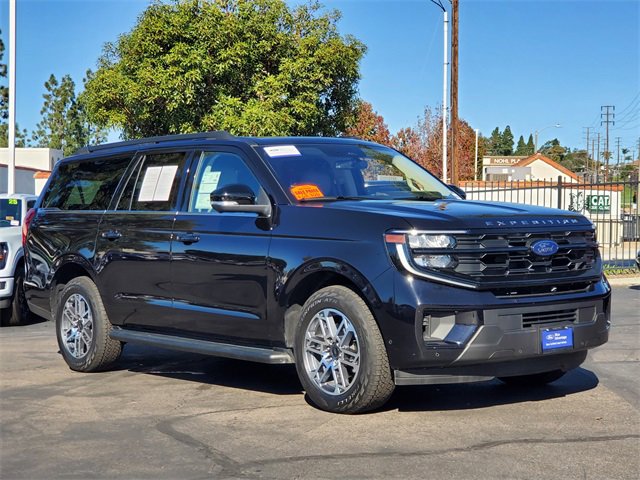 Certified 2025 Ford Expedition Max Active