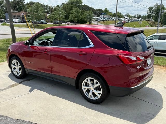 Used 2020 Chevrolet Equinox LT FWD image 9