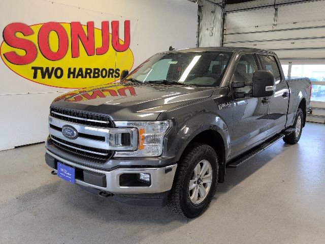 Certified 2020 Ford F150 XLT w/ Equipment Group 301A Mid AWD/4WD image 1