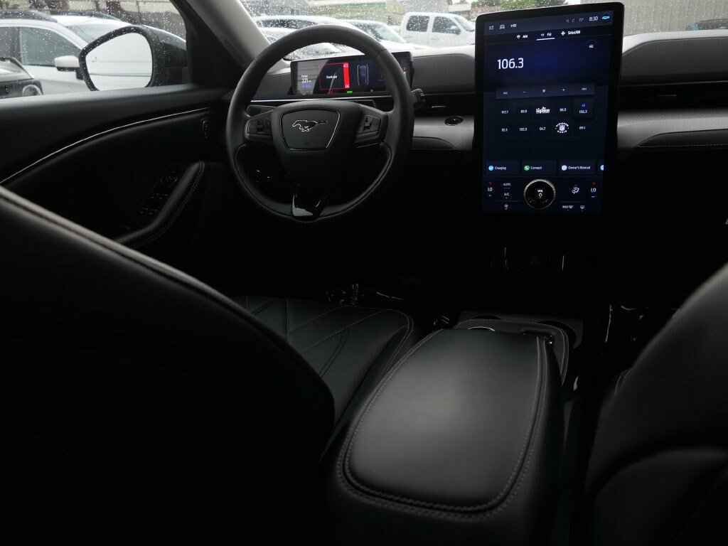 Certified 2023 Ford Mustang Mach-E Select RWD image 25