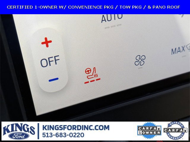 Certified 2022 Ford Edge SEL w/ Convenience Package image 17